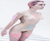 Miley Cyrus Nude from miley cyrus nude leaked pics and real porn