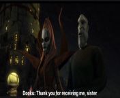 (NSFW) Huh, I guess it was Dooku and Talzin who popularised incest porn - Clone Wars 2010 from retro incest porn