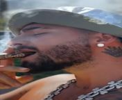 Does anybody recognize the cigar in the lates reel Maluma posted? from lates