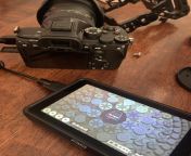 No input issue with Ninja V and Sony A7s iii from perman movie with ninja hattori