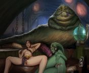 Jabbas little whores (RajDraws) from little whores lolicon 02