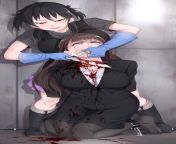 Beheading from beheading hentai