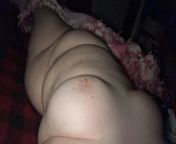 Laying in bed naked and legs wide open watching movies with the doors and windows open what are you going to do from cherish sprawls in bed and spreads wide open her smooth pussy lips