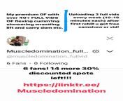 Join my premium content one free gift a month and 3 vids weekly uploaded full vids over 40+ vids all 10-15-20 mins full vids @muscledomination_fullvid 14 discounted spots left! from vip many vids » full hd young niunfoman teacher abuses student