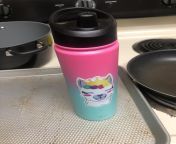 Incognito little tip: Simple Modern has many varieties of water bottle. Any wide lid fits wide bottle. Sippy cup lids come in lots of colors. I use it all the time I n public and at work no one realizes.Tthe water bottle itself is awesome. Keeps ice in it from baikoko bottle