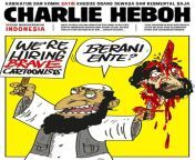 &#34;Charlie Heboh&#34;, majalah satir tiruan versi Indonesia dari majalah satir Perancis &#34;Charlie Hebdo&#34; yang sempat membuat heboh di tahun 2016 lalu from bbw indonesia 3g