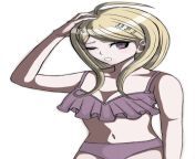 My sprite edit of Kaede somehow disappeared on here. Here is my re upload of Kaede in a swimsuit! from kaede kyomoto