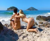 in nude Beach Brasil from nude fuck brasil