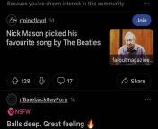 i was gonna title this &#34;nick mason, my father&#34; but i dont think it&#39;s right for this post from village aunty mason sex pg