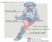 [For Hire] Commission open. OC, FANART, NSFW, SFW, FURRY, CHIB from 金沙ag真人▌网站ag208 cc▌⅗≒• chib