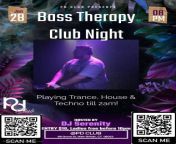 BASS THERAPY CLUB NIGHT! Live from The PD Club in New Britain, CT! Doors open at 8pm! See you there? from japanese bitch hunted from club in roppongi jpg