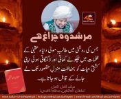 Perfect Spiritual Guide Sultan-ul-Ashiqeen Hazrat Sakhi Sultan Mohammad Najib ur Rehman from oriental nuran sultan 2021