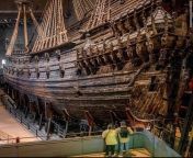 The Vasa ship capsized and sank in Stockholm 1628. After over 330 years on the sea bed the warship was salvaged and the Vasa Museum built around the only completely intact and best preserved 17th century ships in existence. from 平顶山石龙区约妹子外围女服务█选人微信275655709█平顶山石龙区123哪里有洋妞125空姐服务好 平顶山石龙区哪里有小姐美丽的传说 1628