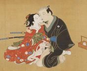 Can anyone recommend any Shogun era JAV and JAV VR? Something around the edo period. from rikitake jav nude