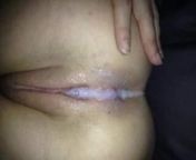 I dared my gf 2 fuck her 19 year old hung (8&#34;) coworker she&#39;s 34 btw she texted me this pic from dared my stepsister to fuck lily jordan