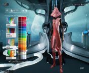 I may play nice when I&#39;m out in my warframe, but inside I&#39;m a huge d*ck from warframe hentai