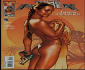 Lara Croft [Tomb Raider The Series Issue 45] from angelina jolie in lara croft tomb raider the cradle of life