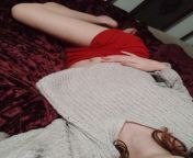 Sic minutes of me fingeringand using my toys in my red skirt. Watch me cum for 30+ seconds, pure bliss. ? from dreaming sic
