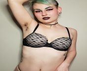 I got a lot of hate on tik tok when I showed my hairy armpits ? I&#39;m excited to show off for you ? from tik tok boobs show