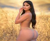Creation of the Latina - It&#39;s like dudes wanted tan/brown white girls with big booties but it was rare with white girls so the Latina was created with all the thicc genes of a black girl and all the hair and facial features of a white girl lol ? from girls with