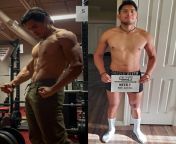 M/26/6[170&amp;gt;186=16lb] 2 solid ass years of working out and having my nutrition and sleep on check. I suffered from extreme depression after an injury almost left me blind. Cleared form the doctor and decided I was going to better myself. Mental hea from taml xxxn doctor and patient sexvi