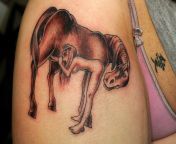 horse suckery tattoo!.. from 2520 25x2gmp4 xxx2g