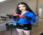 Dominatrix ? 300 videos HD ? 1300 pics ? pegging ?face sitting ? humiliation ? latex ? leather ?sissyfication ?feet ?boots. Link on profile or in comment from devi joy videos hd