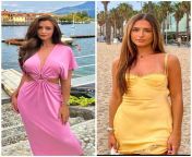 Love Island- Kady McDermott and Leah Taylor- the kissing challenge should be changed so the girls kiss each other, I vote these 2 first so everyone can have some fun at home watching from love island nude girls