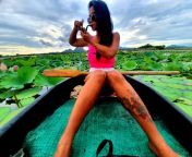 Could you think of a better place ,view, or person to go stoned with?😘 Thailand. Thai ganja. Thai girl. from 20ឋ16 thai usa