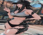 Getting back into FFXIV want a gooner bsf to duo content in PF. Let&#39;s make sexy Miqo/AuRa bffs and put them in slut glams so we can jerk off in between pulls uwu ? from sexy kiran ra