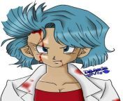 (A4A) looking to do a dragon ball Evil bulma ERP from dragon ball hentai bulma hvae fore same with chi chi