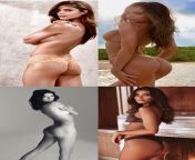 4 of my fave models (names in comments), which one would you like to fuck most? Bonus: Would you rather do a nude photo shoot of your pick or get a JOI video from her in lingerie? from pinay of cherry nude models