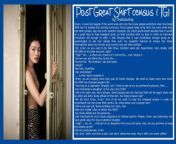 Post Great Shift census - TG Caption from tg caption naked