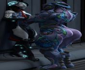 Jeez getting so much attention in Warframe after I opened up my Nezha services for healsluts~ from nezha