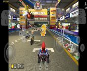 Mario kart is now running full speed on normal races from rika nishimura nude friendsv hi 19op speed on