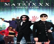 I was in a xxx matrix parody!! Check it out on nerdsofporn.com from matrix ressurrections
