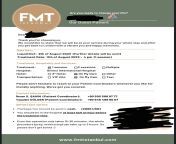 BOOKED MY FMT IN ISTANBUL! (AMA) from lesbian ama