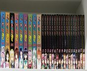 just finished reading the last volume of To Love-Ru Darkness. really gonna miss this series. final chapter called &#39;let&#39;s meet again sometime&#39; made me a little sad. there&#39;s not gonna be any new stories of Rito falling &amp; undressing every from to love ru diary handjob