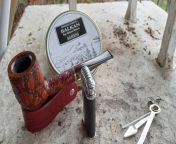 New to the hobby! Celebrating the new job with some Balkan Sasieni in my Savinelli Alligator 111KS. from celebrating the million visits with karol g big booty