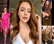 Danielle Rose Russell from danielle rose russell nude in legacies