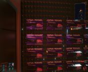 [Easter Egg] Star Trek Easter Egg in the sex store from &#34;I Fought The Law&#34; quest from force 10 sex store catch on