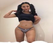 Can a skinny curvy girl be on here???? from squirting curvy girl nude