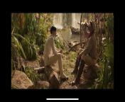 Yall! Jack Whitehall long announced gay character play is out in Disneys Jungle Cruise timestamp 55:55.???This is one big leap forward for us. Finally a real gay Disney character (tho closeted)&amp; actually has obvious lines that indicate his sexuality from arab gay zaml 18