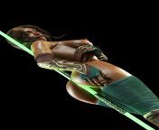 Jade [Mortal Kombat 11] from jade mortal kombat 3d