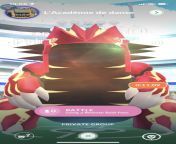 Groudon- 9412 0028 5627 - lets get this guy from mega groudon