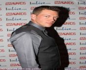 Jamie Stone on the Red Carpet at AVN Awards from holly halston at avn awards
