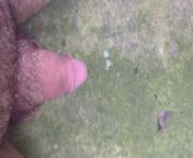 Freaky Friday means Im getting naked and pissing outside. What do you think? from indian village women pissing outside mother sex videos