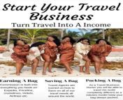 Whos ready to become a travel agent ?? Im looking for 5 goalfriends whos ready and willing to show up for their success and get to this travel bag! * no experience * free online training * get paid when you book travels * unlimited income all year arou from dina bonnevie pinay sexy movies free online