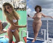 Me and my friends went to a party on our friends boat without her moms permission when her mom found out she let us party but casted a spell on the boat making us age the longer we are on!No one is noticing except for me!(dm for rp) from melanie griffith topless massage on the boat 21 jpg