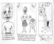 Barb Mitzvah, Internet Sex Clown [OC] from bolton comics kamalini mukherjee sex